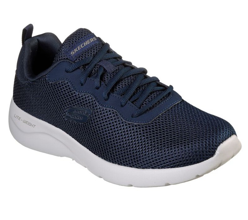 Skechers Dynamight 2.0 - Rayhill - Mens Sneakers Navy [AU-AP9401]